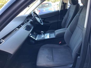 LAND ROVER RANGE ROVER EVOQUE 2.0 Range Rover Evoque D Auto 4WD 5dr