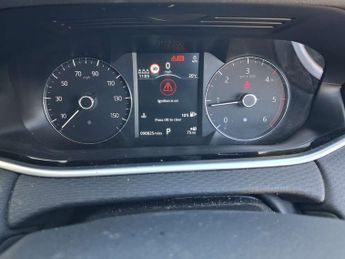 LAND ROVER RANGE ROVER EVOQUE 2.0 Range Rover Evoque D Auto 4WD 5dr