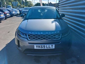 LAND ROVER RANGE ROVER EVOQUE 2.0 Range Rover Evoque D Auto 4WD 5dr