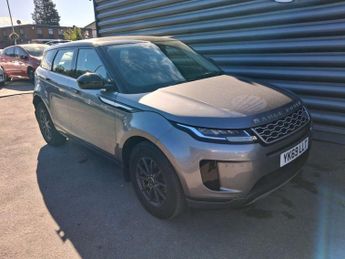 LAND ROVER RANGE ROVER EVOQUE 2.0 Range Rover Evoque D Auto 4WD 5dr