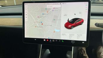 TESLA MODEL 3 Model 3 Long Range AWD 4WD 4dr