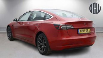 TESLA MODEL 3 Model 3 Long Range AWD 4WD 4dr