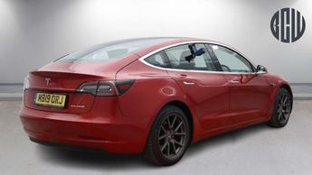 TESLA MODEL 3 Model 3 Long Range AWD 4WD 4dr