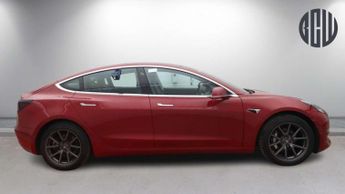 TESLA MODEL 3 Model 3 Long Range AWD 4WD 4dr