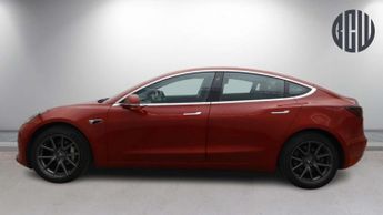 TESLA MODEL 3 Model 3 Long Range AWD 4WD 4dr