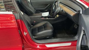 TESLA MODEL 3 Model 3 Long Range AWD 4WD 4dr