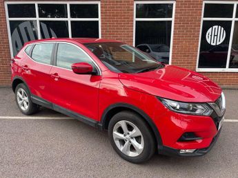 Nissan Qashqai 1.3 Qashqai Acenta Premium DiG-T 5dr