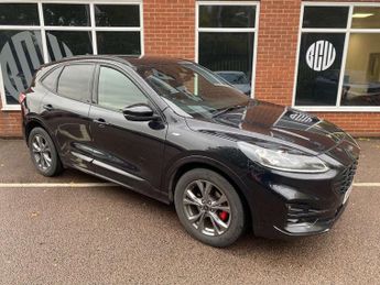 FORD KUGA 2.5 Kuga ST-Line Edition HEV CVT 5dr