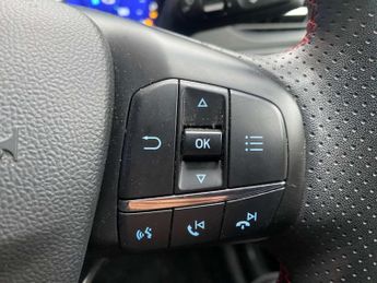 FORD KUGA 2.5 Kuga ST-Line Edition HEV CVT 5dr