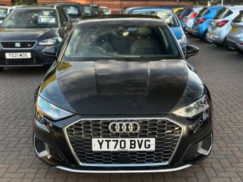 AUDI A3 2.0 A3 Sportback 35 TDI Sport Semi-Auto 5dr