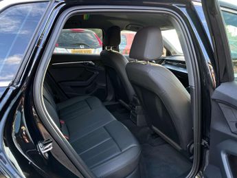 AUDI A3 2.0 A3 Sportback 35 TDI Sport Semi-Auto 5dr