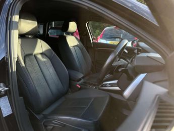 AUDI A3 2.0 A3 Sportback 35 TDI Sport Semi-Auto 5dr