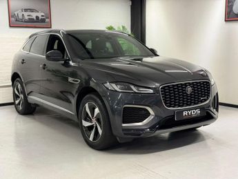 Jaguar F-Pace 2.0 F-PACE R-Dynamic HSE PHEV AWD Auto 4WD 5dr