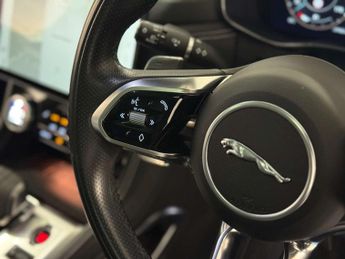 JAGUAR F-PACE 2.0 F-PACE R-Dynamic HSE PHEV AWD Auto 4WD 5dr