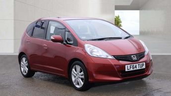 Honda Jazz 1.4 i-VTEC ES Plus Hatchback 5dr Petrol CVT Euro 5 (99 ps)