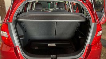 HONDA JAZZ 1.4 i-VTEC ES Plus Hatchback 5dr Petrol CVT Euro 5 (99 ps)