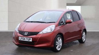 HONDA JAZZ 1.4 i-VTEC ES Plus Hatchback 5dr Petrol CVT Euro 5 (99 ps)