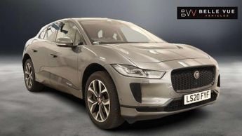 JAGUAR I-PACE I-PACE EV400 HSE 4WD 5dr - NATIONAL DELIVERY*