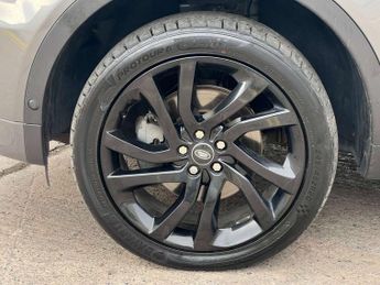 LAND ROVER DISCOVERY SPORT 2.0 Discovery Sport HSE Dynamic Luxury TD4 Automatic 4WD 5dr - N
