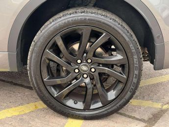 LAND ROVER DISCOVERY SPORT 2.0 Discovery Sport HSE Dynamic Luxury TD4 Automatic 4WD 5dr - N