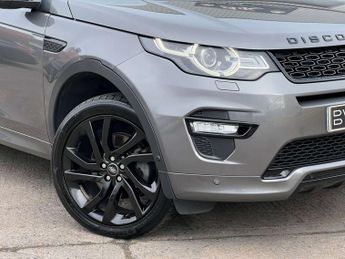 LAND ROVER DISCOVERY SPORT 2.0 Discovery Sport HSE Dynamic Luxury TD4 Automatic 4WD 5dr - N