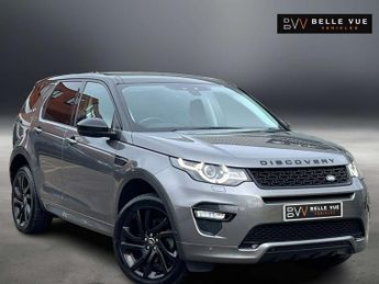 LAND ROVER DISCOVERY SPORT 2.0 Discovery Sport HSE Dynamic Luxury TD4 Automatic 4WD 5dr - N