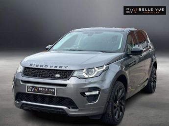 LAND ROVER DISCOVERY SPORT 2.0 Discovery Sport HSE Dynamic Luxury TD4 Automatic 4WD 5dr - N