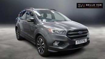 Ford Kuga 2.0 Kuga ST-Line TDCi 4x4 Automatic 4WD 5dr - NATIONAL DELIVERY*