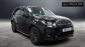 Land Rover Discovery Sport 2.0 Discovery Sport R-Dynamic SE D Automatic 4WD 5dr - NATIONAL 