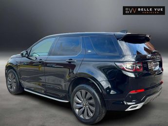 LAND ROVER DISCOVERY SPORT 2.0 Discovery Sport R-Dynamic SE D Automatic 4WD 5dr - NATIONAL 