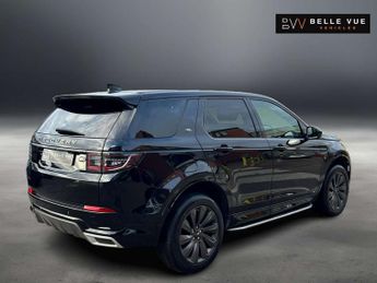 LAND ROVER DISCOVERY SPORT 2.0 Discovery Sport R-Dynamic SE D Automatic 4WD 5dr - NATIONAL 