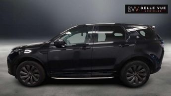 LAND ROVER DISCOVERY SPORT 2.0 Discovery Sport R-Dynamic SE D Automatic 4WD 5dr - NATIONAL 