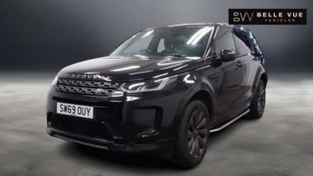 LAND ROVER DISCOVERY SPORT 2.0 Discovery Sport R-Dynamic SE D Automatic 4WD 5dr - NATIONAL 