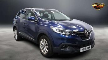 RENAULT KADJAR 1.5 Kadjar Dynamique Nav dCi Automatic 5dr - NATIONAL DELIVERY*