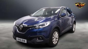 RENAULT KADJAR 1.5 Kadjar Dynamique Nav dCi Automatic 5dr - NATIONAL DELIVERY*