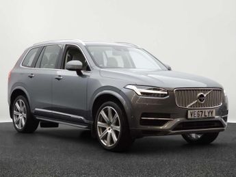 Volvo XC90 2.0 XC90 Inscription Pro T8 PHEV AWD Auto 4WD 5dr