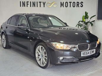 BMW 320 2.0 320d xDrive Luxury Auto 4WD 4dr