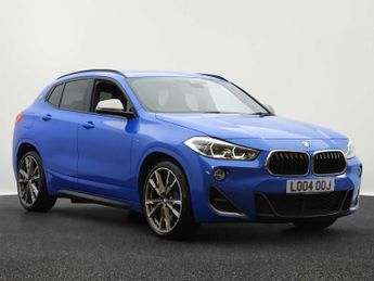BMW X2 2.0 X2 M35i Auto 4WD 5dr