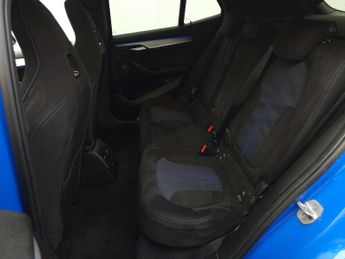BMW X2 2.0 X2 M35i Auto 4WD 5dr