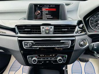 BMW X1 2.0 X1 xDrive 20d XLine Auto 4WD 5dr