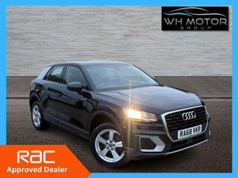 Audi Q2 1.5 Q2 Sport 35 TFSI Semi-Auto 5dr