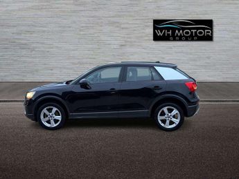 AUDI Q2 1.5 Q2 Sport 35 TFSI Semi-Auto 5dr