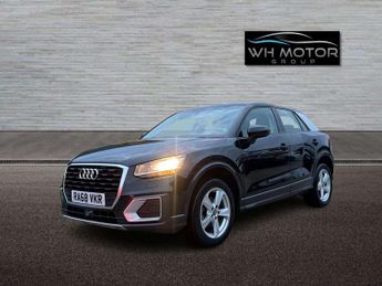 AUDI Q2 1.5 Q2 Sport 35 TFSI Semi-Auto 5dr