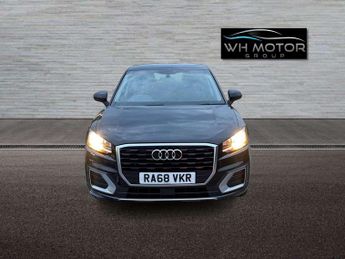 AUDI Q2 1.5 Q2 Sport 35 TFSI Semi-Auto 5dr