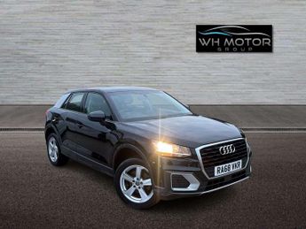 AUDI Q2 1.5 Q2 Sport 35 TFSI Semi-Auto 5dr