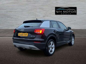 AUDI Q2 1.5 Q2 Sport 35 TFSI Semi-Auto 5dr