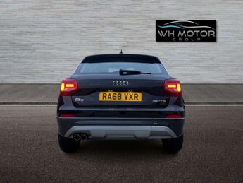 AUDI Q2 1.5 Q2 Sport 35 TFSI Semi-Auto 5dr