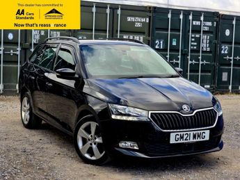 Skoda Fabia 1.0 TSI SE L Estate 5dr Petrol DSG Euro 6 (s/s) (95 ps)
