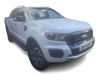 Ford Ranger 2.0 EcoBlue Wildtrak Pickup Double Cab 4dr Diesel Auto 4WD Euro 