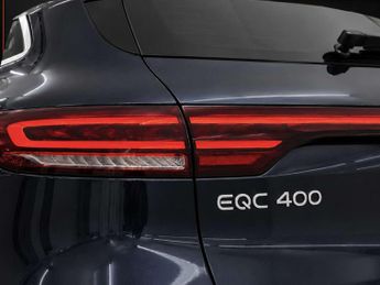 Mercedes-Benz EQC EQC 400 AMG Line Premium 4Matic 4WD 5dr
